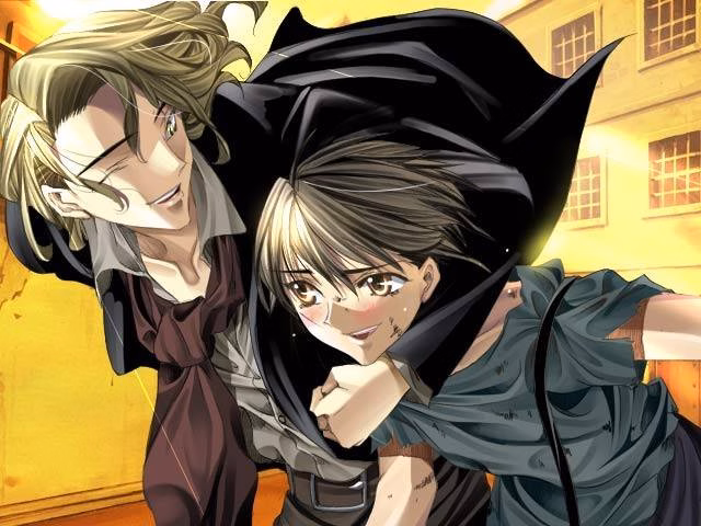 VN Others Completed Enzai - Falsely Accused [Final] [Langmaor]