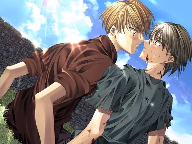 VN Others Completed Enzai - Falsely Accused [Final] [Langmaor]