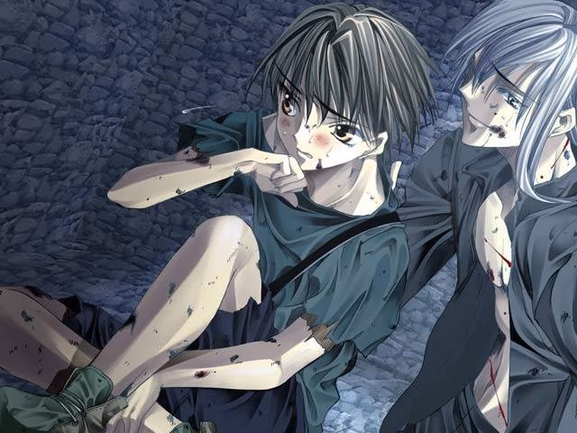 VN Others Completed Enzai - Falsely Accused [Final] [Langmaor]