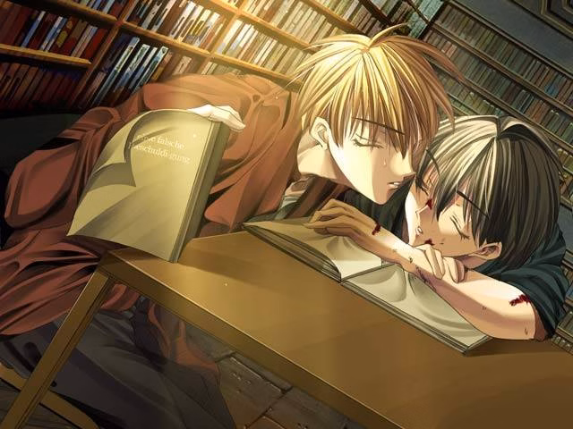 VN Others Completed Enzai - Falsely Accused [Final] [Langmaor]