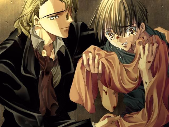 VN Others Completed Enzai - Falsely Accused [Final] [Langmaor]