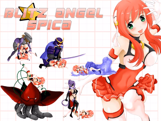 Others Completed Blitz Angel Spica [v0.319] [Erobotan]