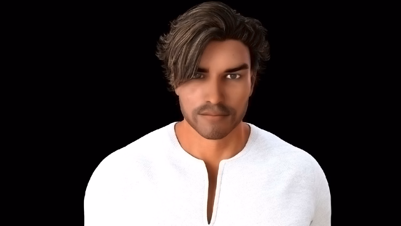 VN Ren'Py Abandoned My History [v0.002] [Fanmixer]