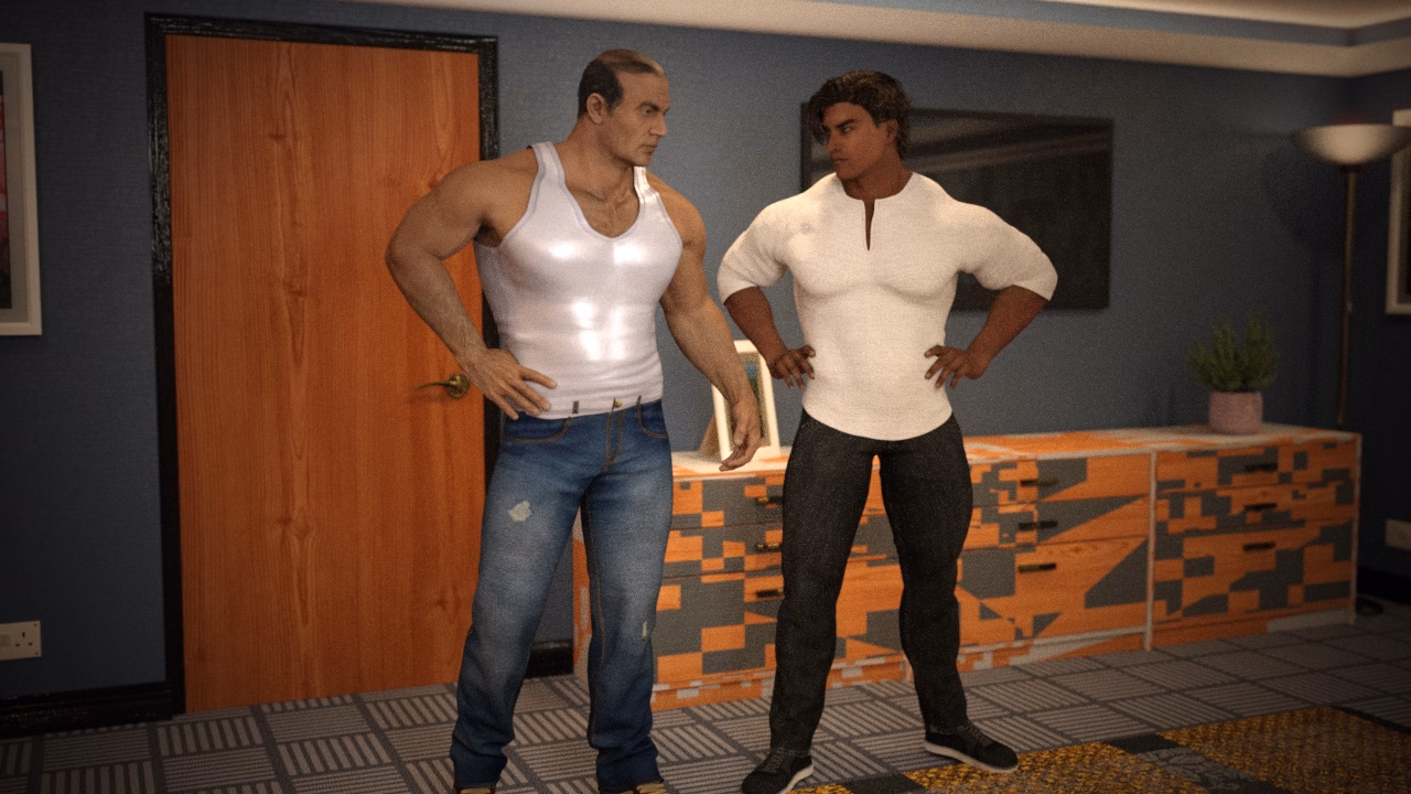 VN Ren'Py Abandoned My History [v0.002] [Fanmixer]