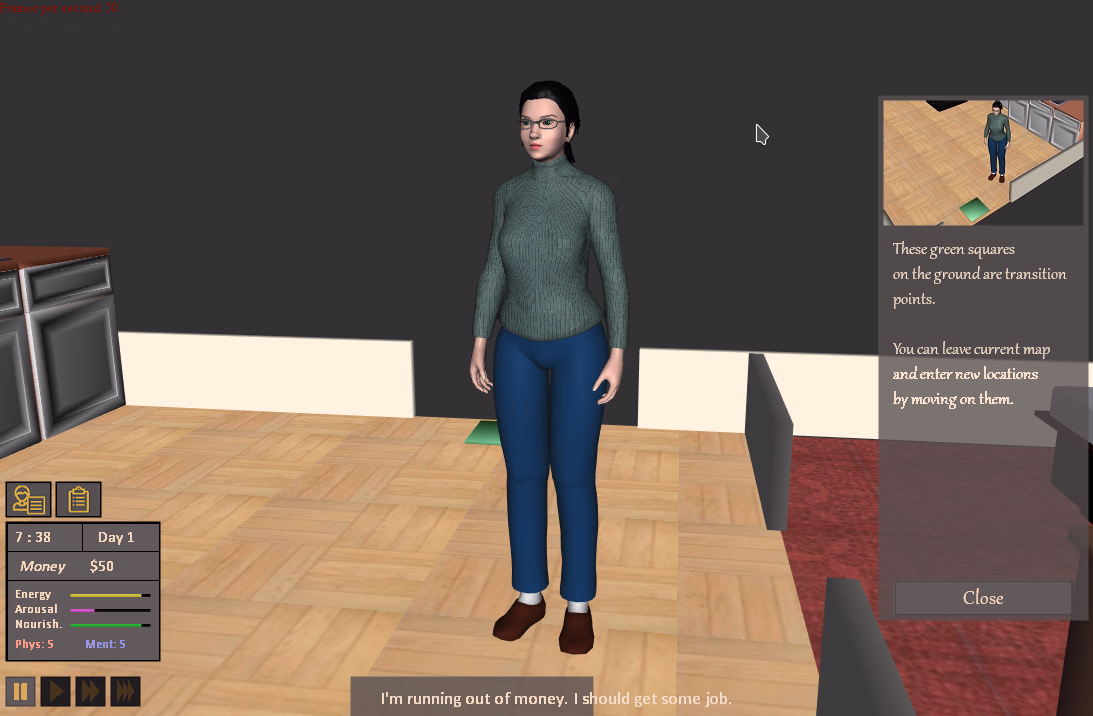 Others Abandoned Life of Holly [v1.2] [Mike Velesk]