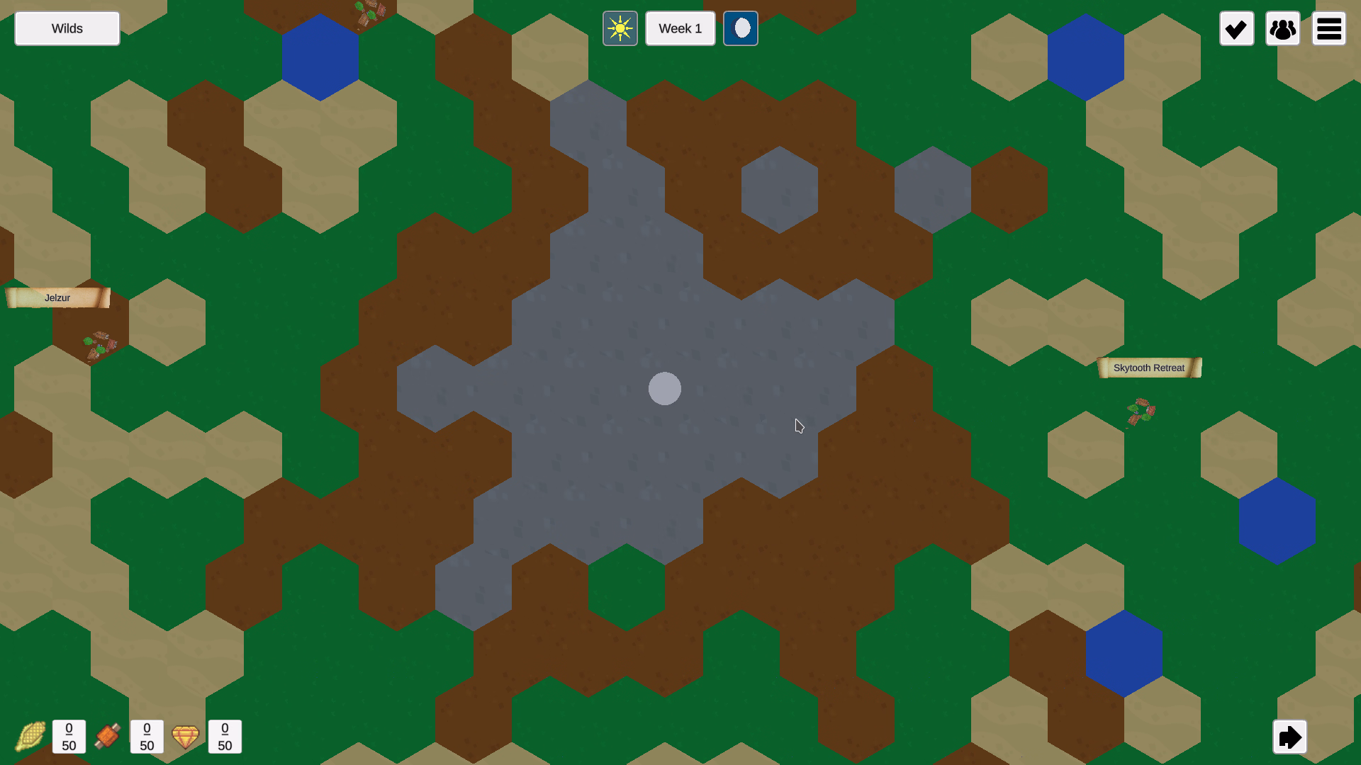 Unity Abandoned Sowing Chaos [v0.0.4] [Nullinius]