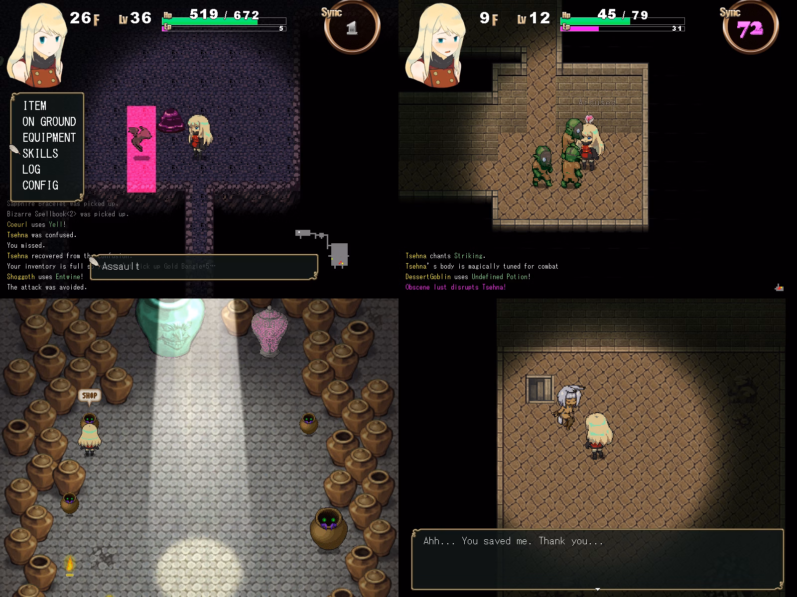 Wolf RPG Completed INICTATIS POT [Final] [mmzn.yry]