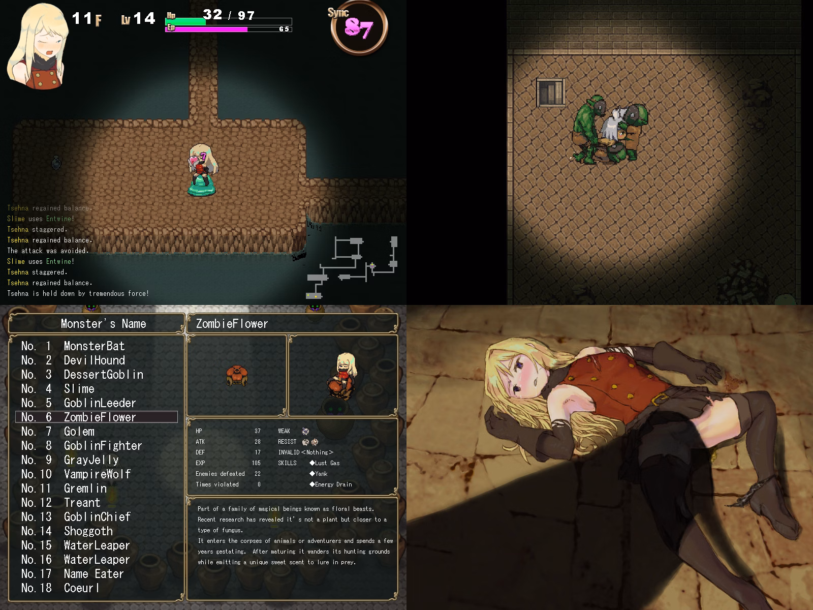 Wolf RPG Completed INICTATIS POT [Final] [mmzn.yry]