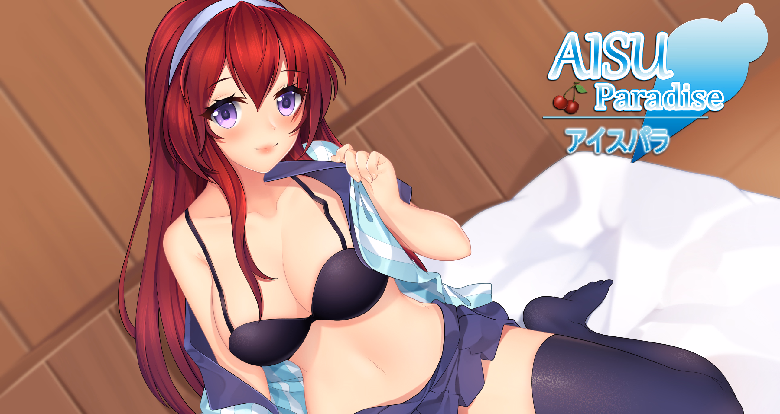 VN Ren'Py Completed Aisu Paradise [Final] [Maranyo Games] download