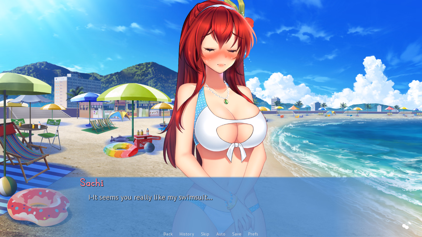 VN Ren'Py Completed Aisu Paradise [Final] [Maranyo Games]