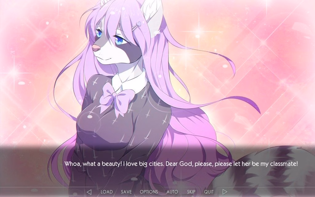 VN Ren'Py Completed Great Troubles [v1.1] [HAZUKASHII ♥ TEAM]