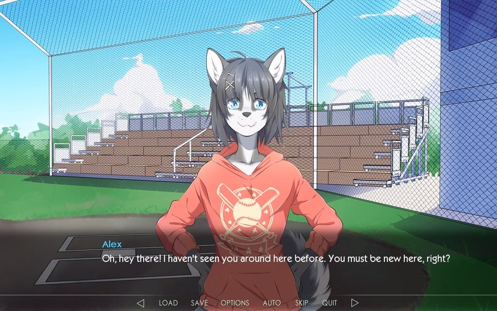 VN Ren'Py Completed Great Troubles [v1.1] [HAZUKASHII ♥ TEAM]