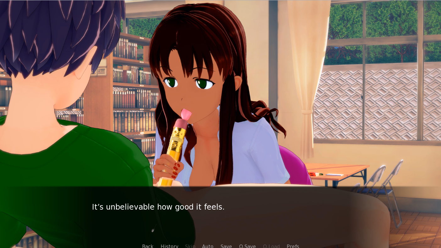 VN Ren'Py Completed Love Change [v1.0c] [Double Moon]