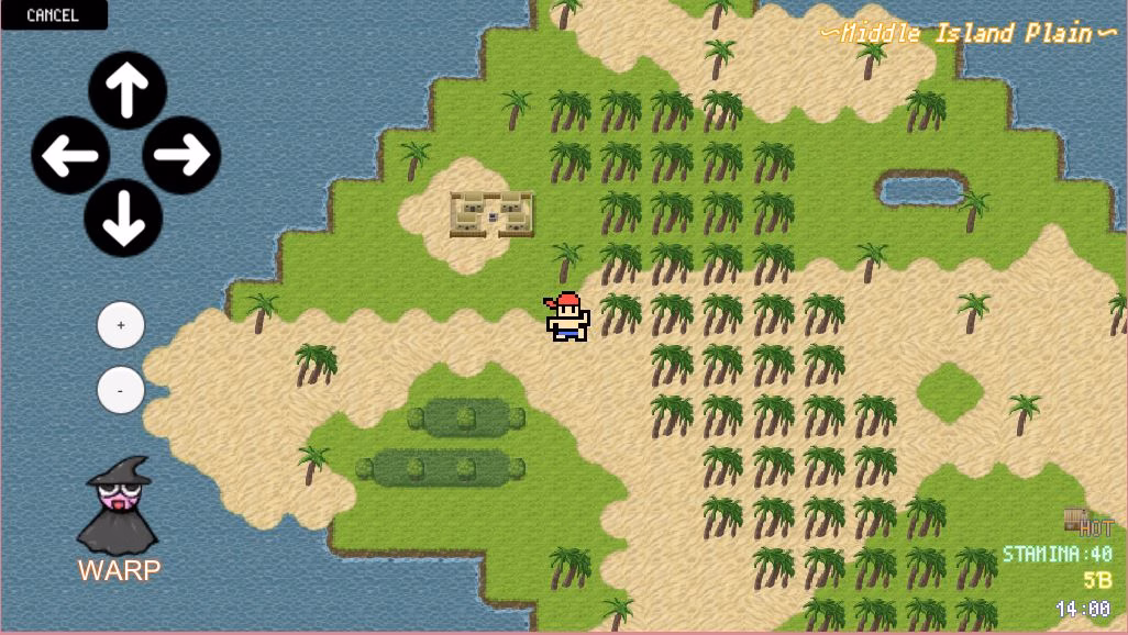 Others Completed Hero, Sorceress and Mysterious Island [v2.2.2] [BouSoft]