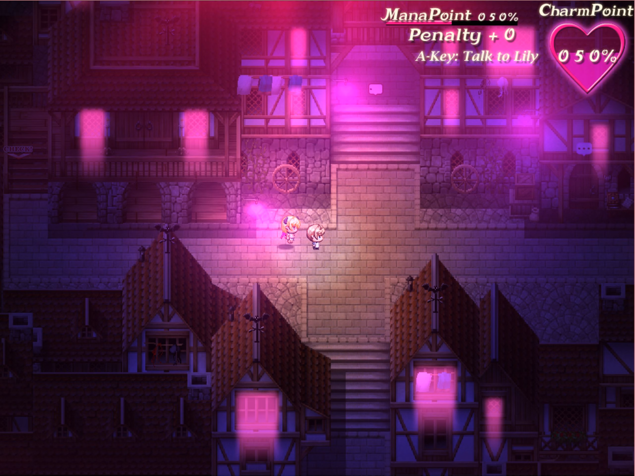 RPGM Completed Cornelica, Town of Succubi [Final] [dieselmine]