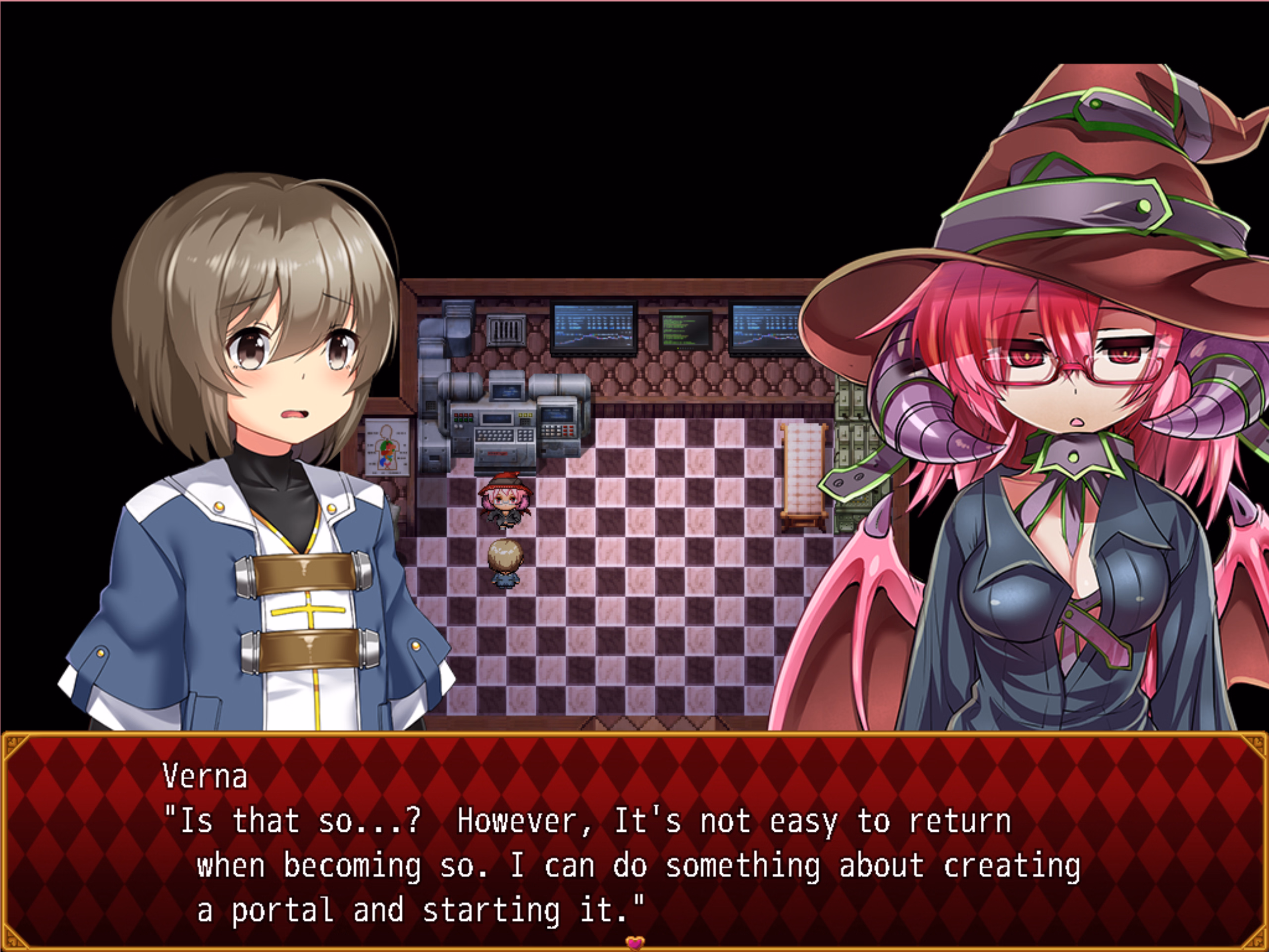 RPGM Completed Cornelica, Town of Succubi [Final] [dieselmine]