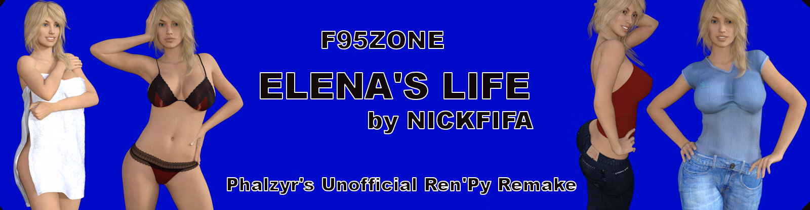 VN Ren'Py Abandoned Elena's Life Ren'Py Unofficial Remake [v0.33] [Phalzyr] download