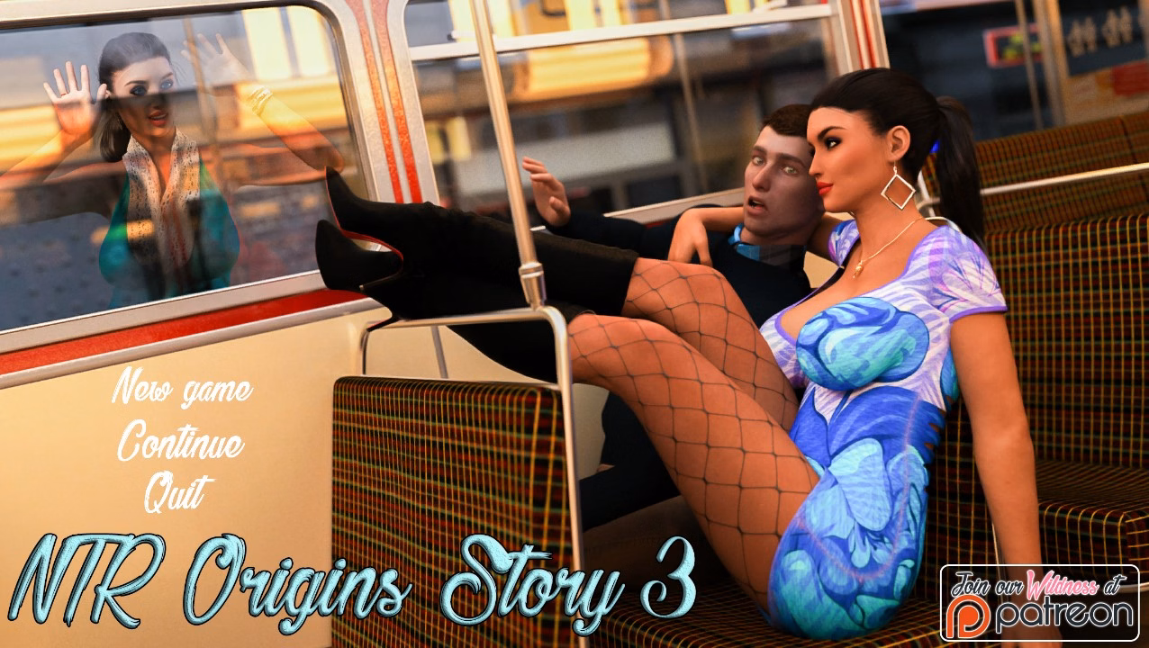 VN Unity Completed NTR Origins: Moreau Again, Naturally [v1.0] [beWilder] download