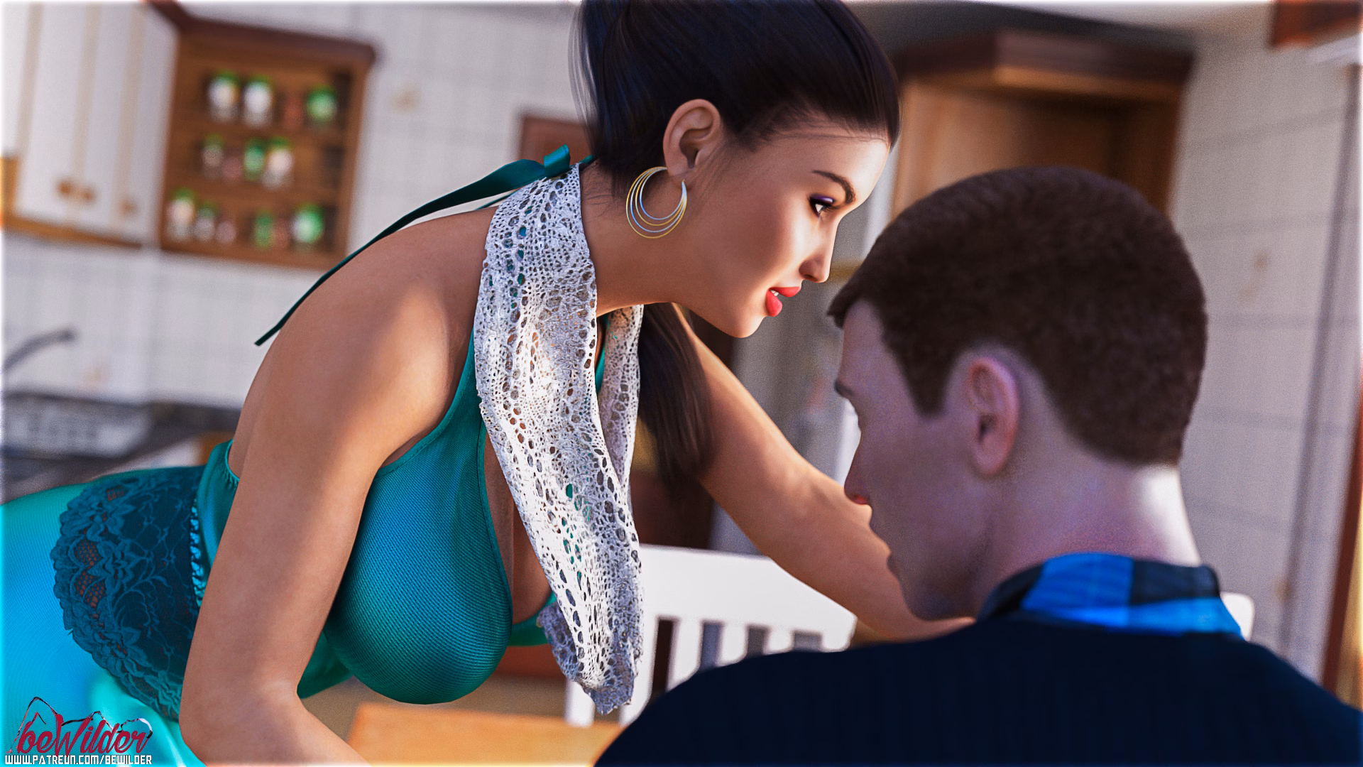 VN Unity Completed NTR Origins: Moreau Again, Naturally [v1.0] [beWilder]