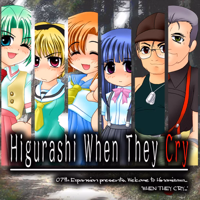 Collection VN Unity Completed Higurashi When They Cry Hou [Ch. 1-8 & Rei] [07th Expansion] download