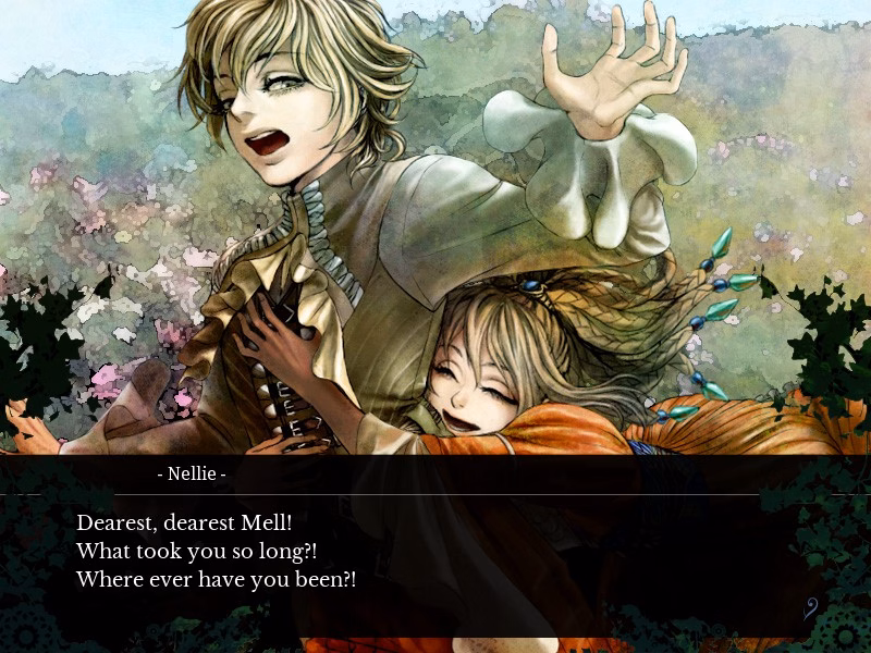 Collection VN Others Completed The House in Fata Morgana [v1.3 + Fandisc] [Novectacle]
