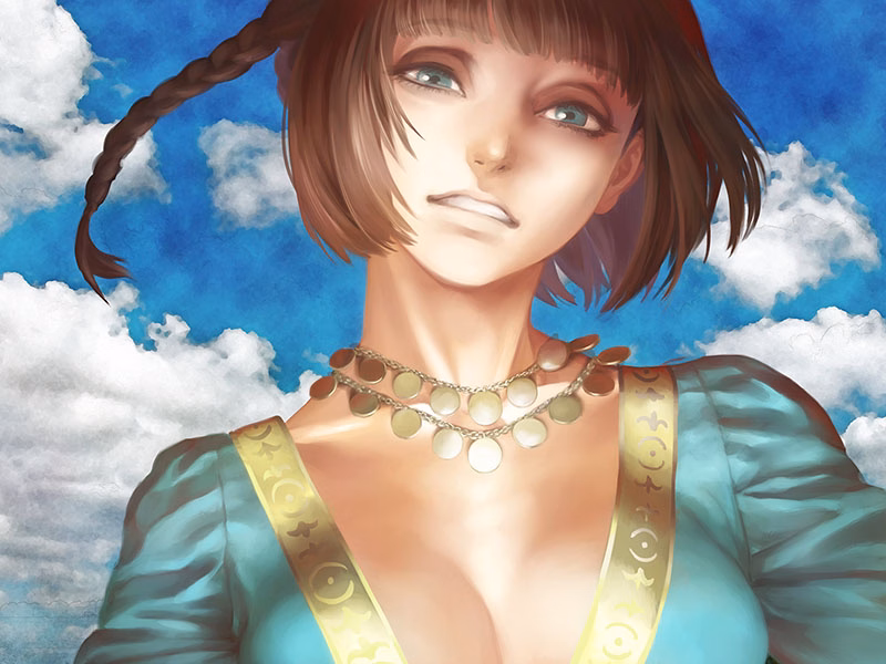 Collection VN Others Completed The House in Fata Morgana [v1.3 + Fandisc] [Novectacle]
