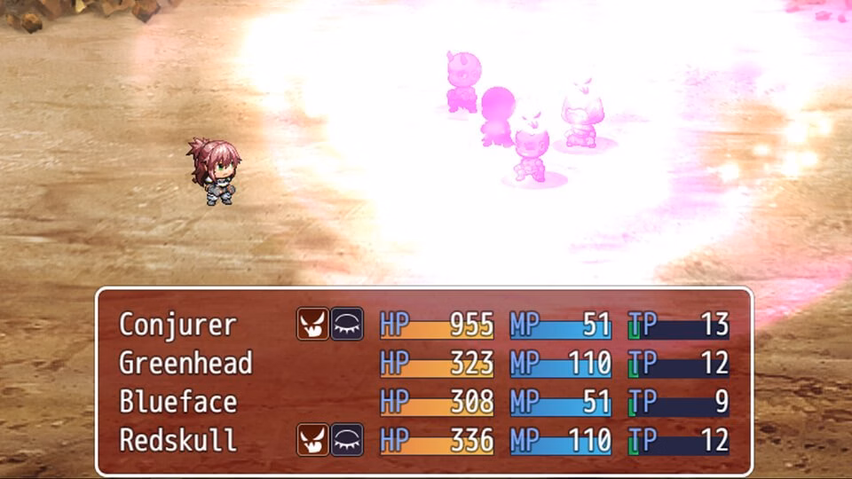RPGM Completed The Conjurer's Quest [v1.1.0] [Noxurtica]