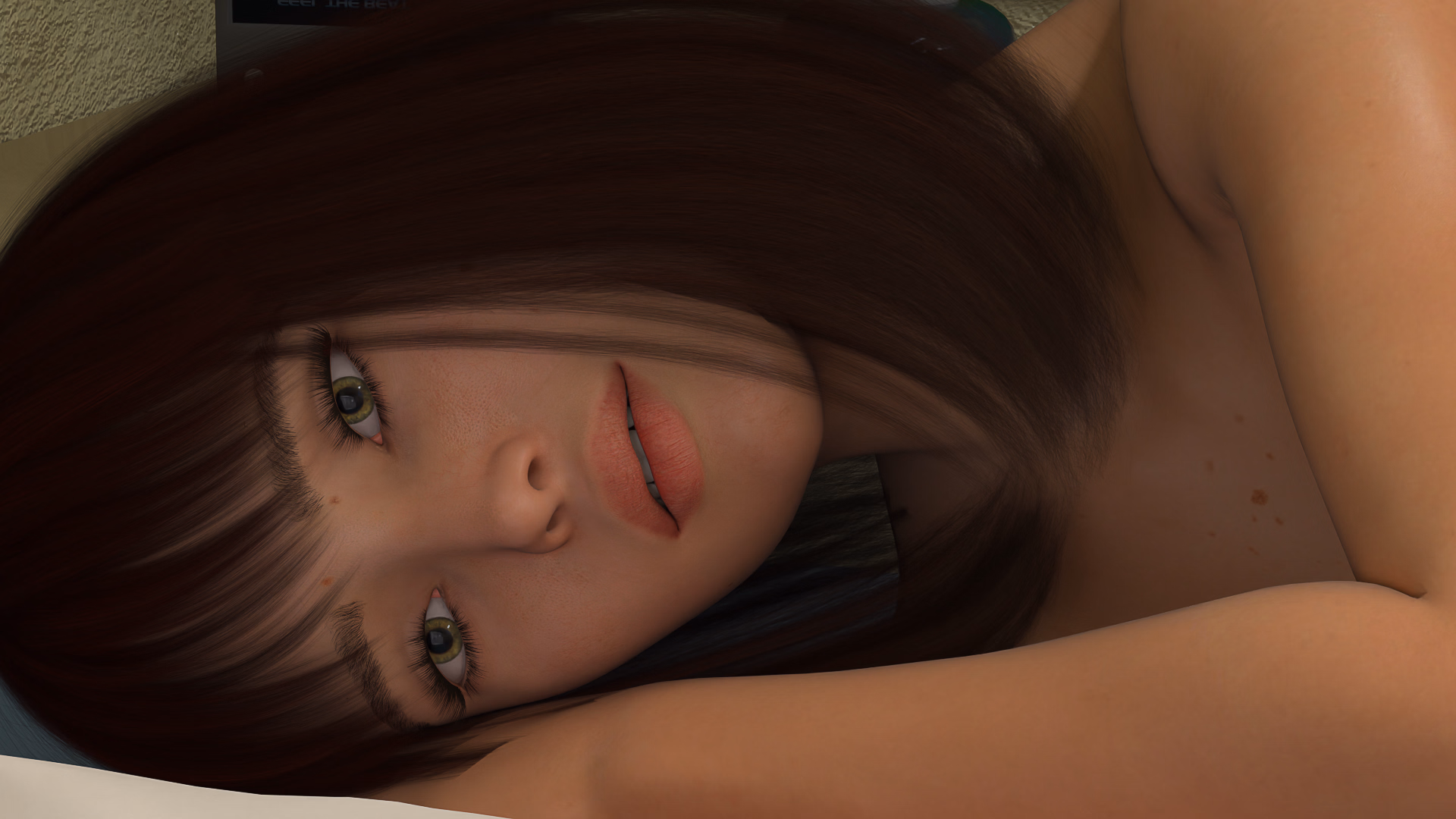 VN Ren'Py Abandoned Happenstance [v1.90] [Undertow Games]