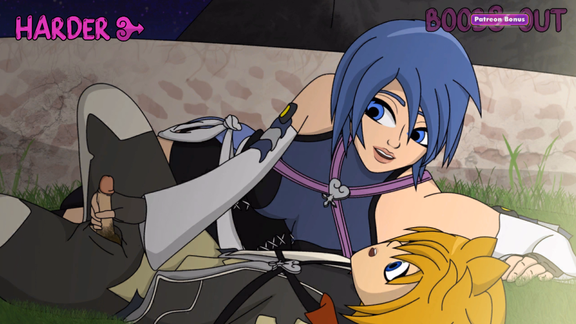 VN Unity Completed Kingdom Hearts: Make Things Right [2019-05-17] [Skadoo]