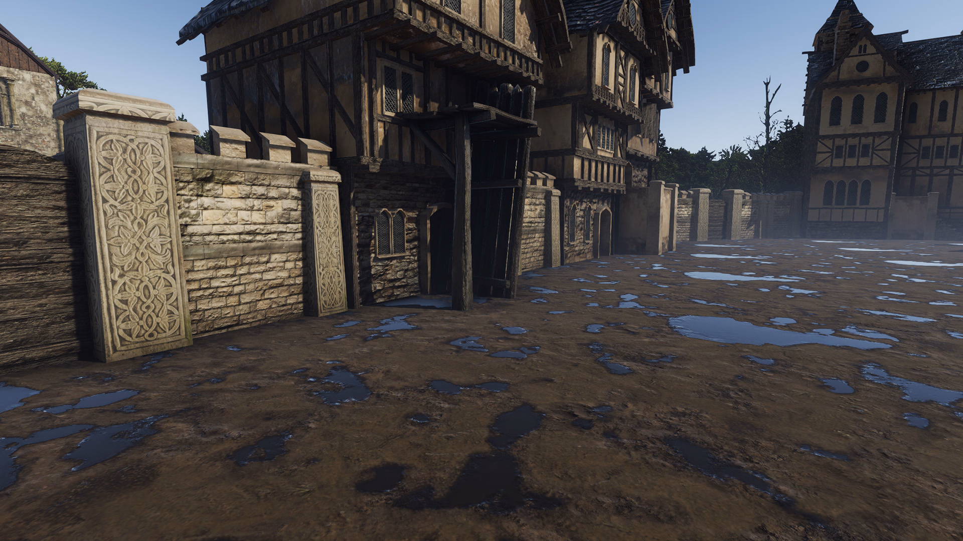 Unity Abandoned Filia Corpus [v0.0.1 Demo] [Sexus Venditor]