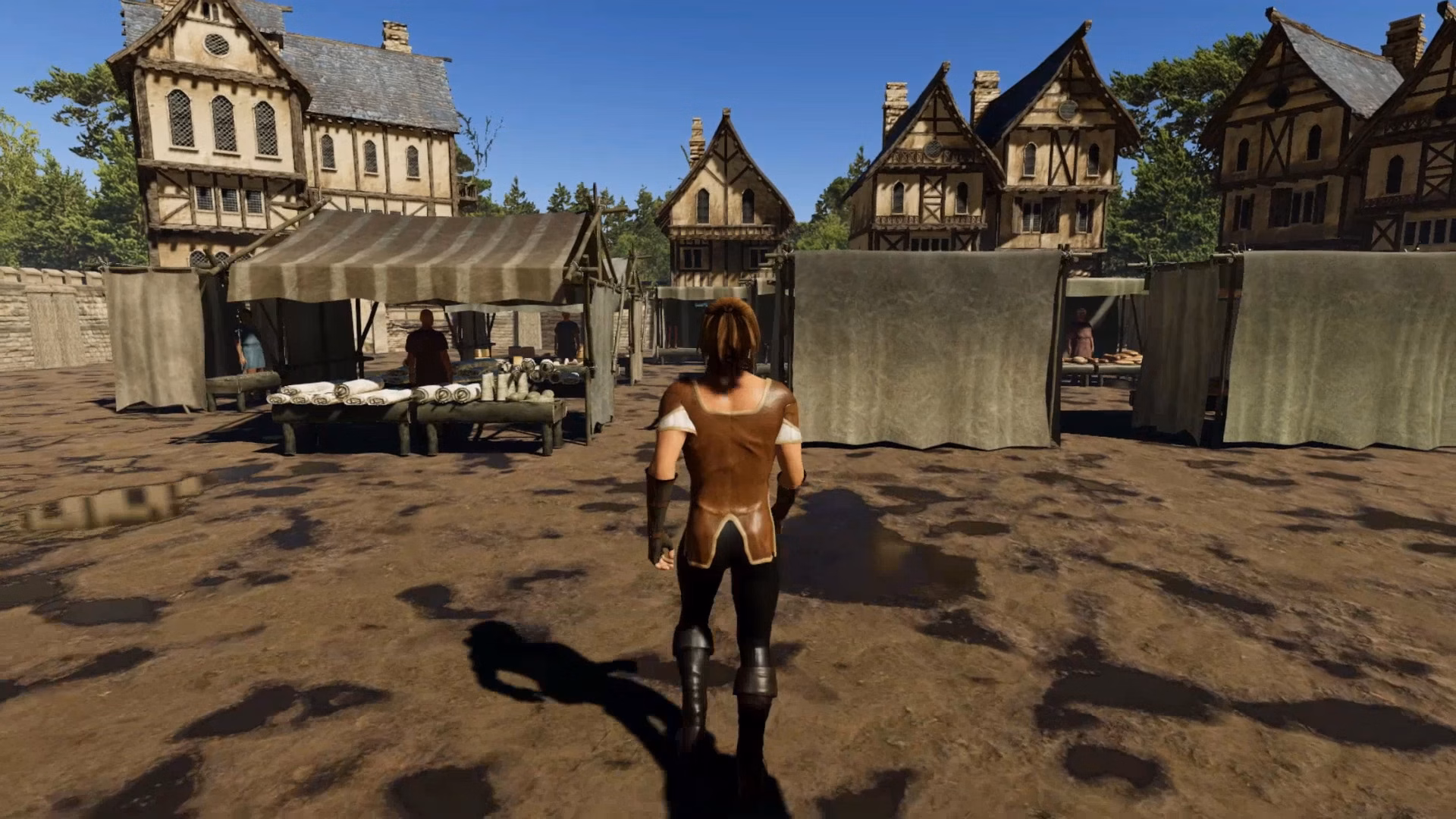 Unity Abandoned Filia Corpus [v0.0.1 Demo] [Sexus Venditor]