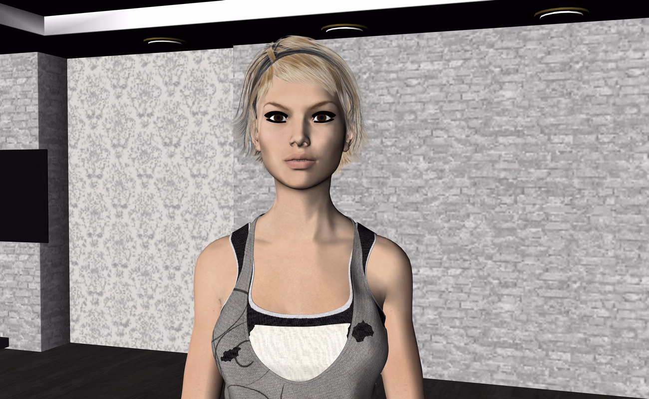 VN Ren'Py Abandoned A Family [v0.01] [Beep Beep hurray]