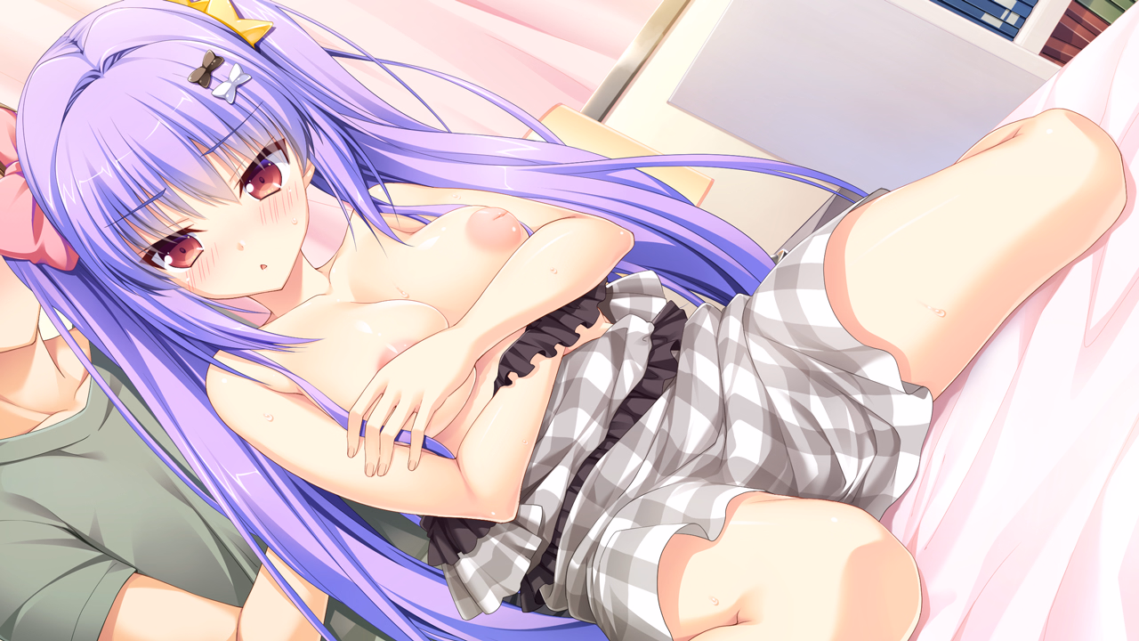 VN Others Completed Sankaku Renai: Love Triangle Trouble [v1.01] [ASa Project]