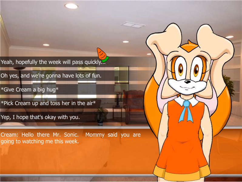 Flash Abandoned Babysitting Cream [v1.05] [Aval0nX]