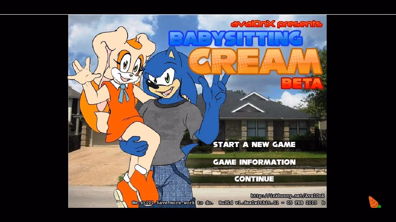 Flash Abandoned Babysitting Cream [v1.05] [Aval0nX] download
