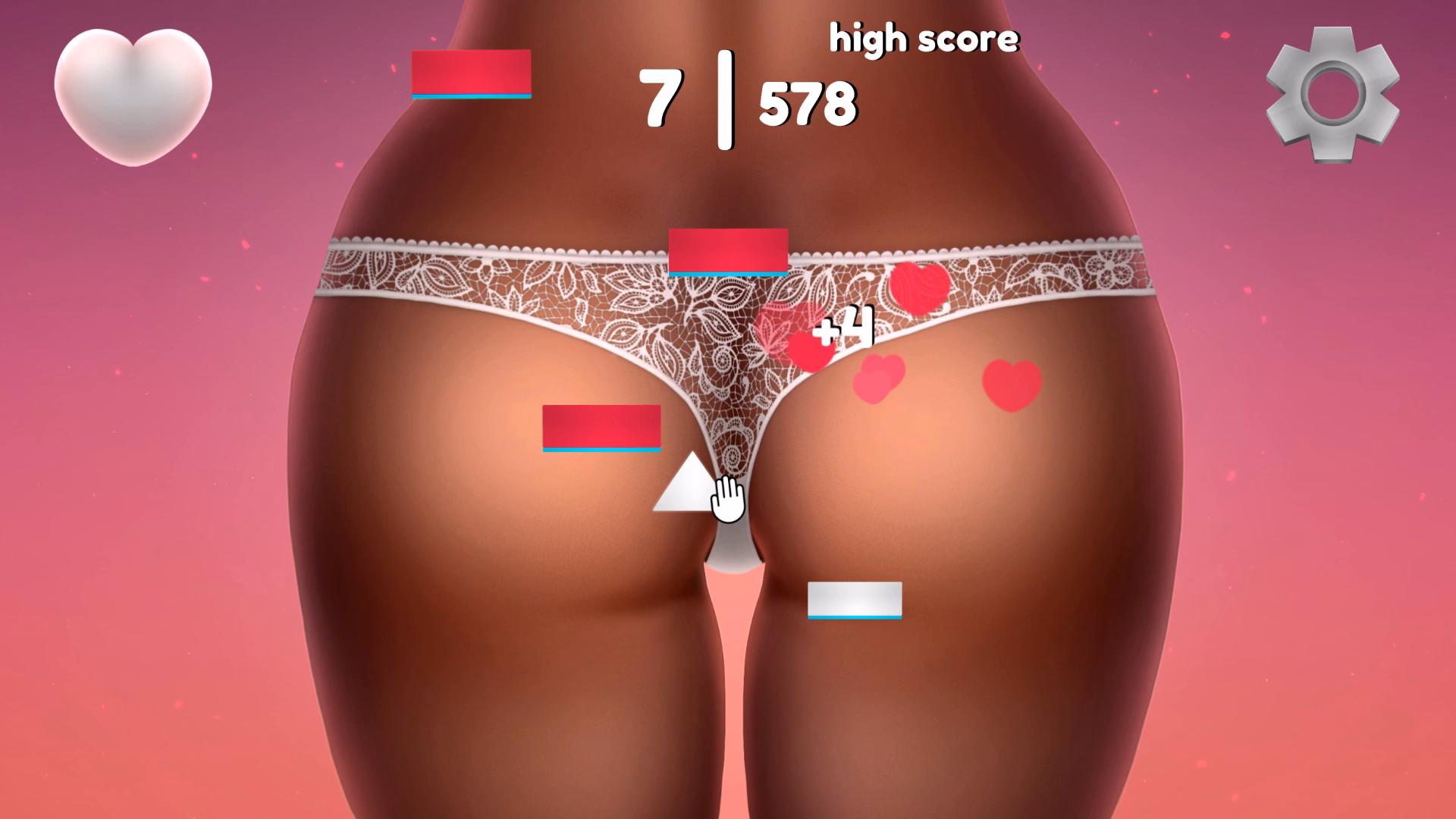 Unity Completed Slappy Ass [v1.1.1] [Spicy Pixels]