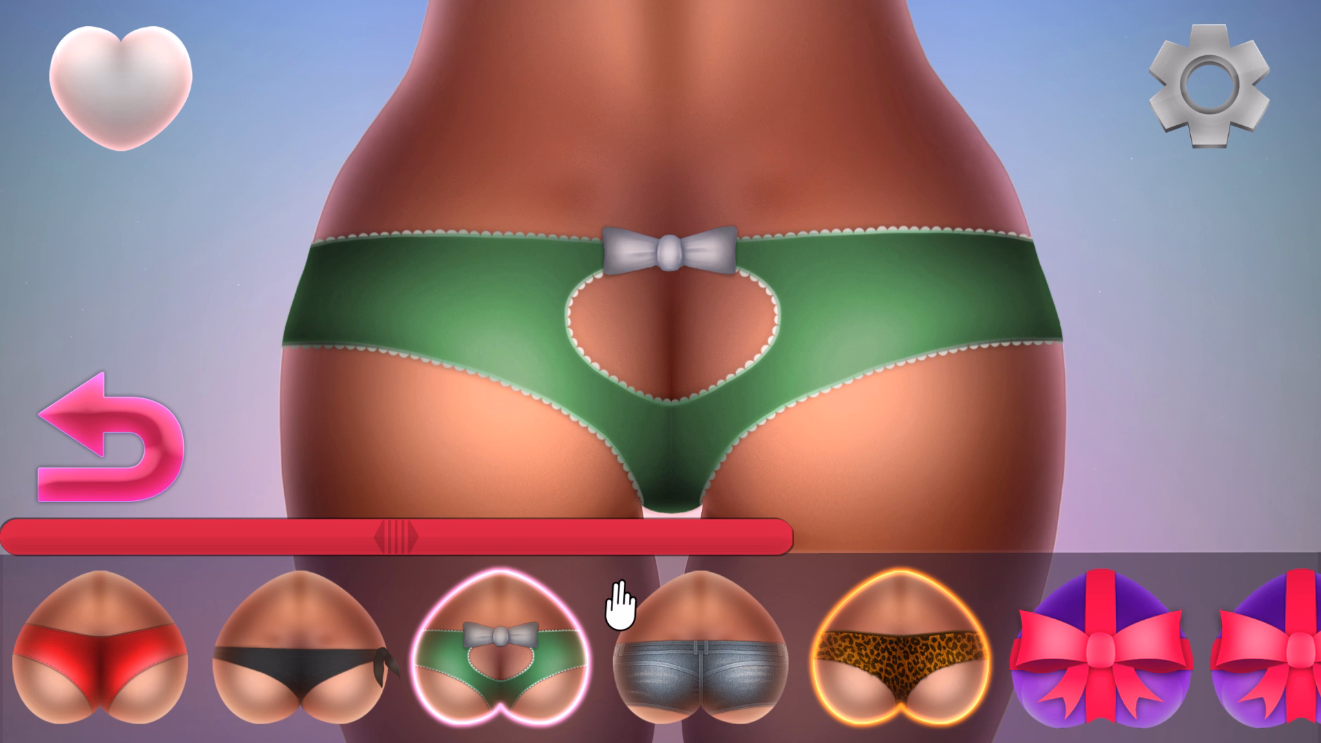 Unity Completed Slappy Ass [v1.1.1] [Spicy Pixels]