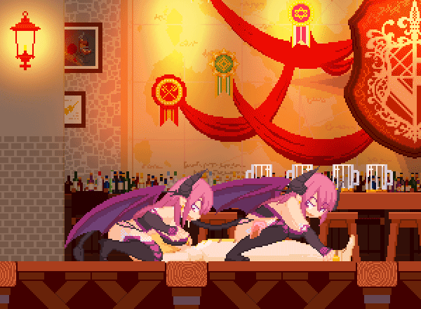 Unity Completed Attack it! Devil Legion [v1.21] [Poring]