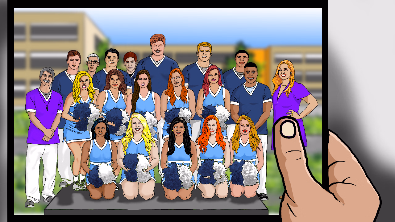 VN Ren'Py Completed Goss_IP volume 1 [v0.99] [Basilicata]