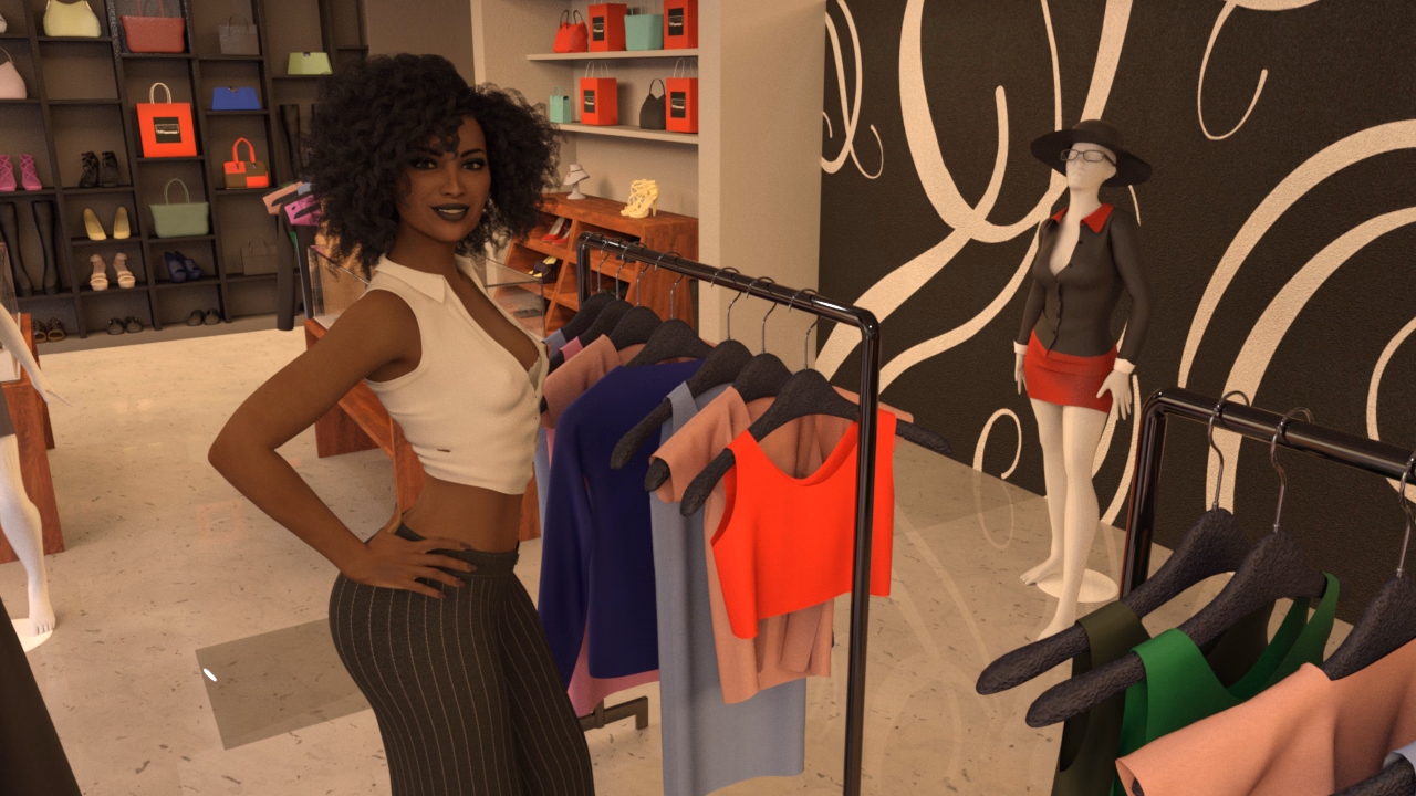 VN Ren'Py Completed Twisting Vines [Ep.10] [Iskonsko Studio]