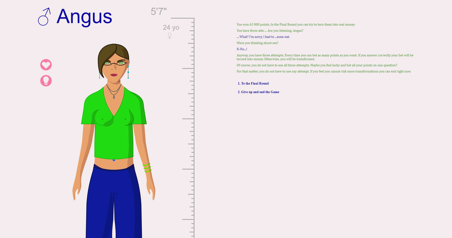 HTML Abandoned Who Wanna Be a Bimbo? [v0.9.02] [Dahakma]