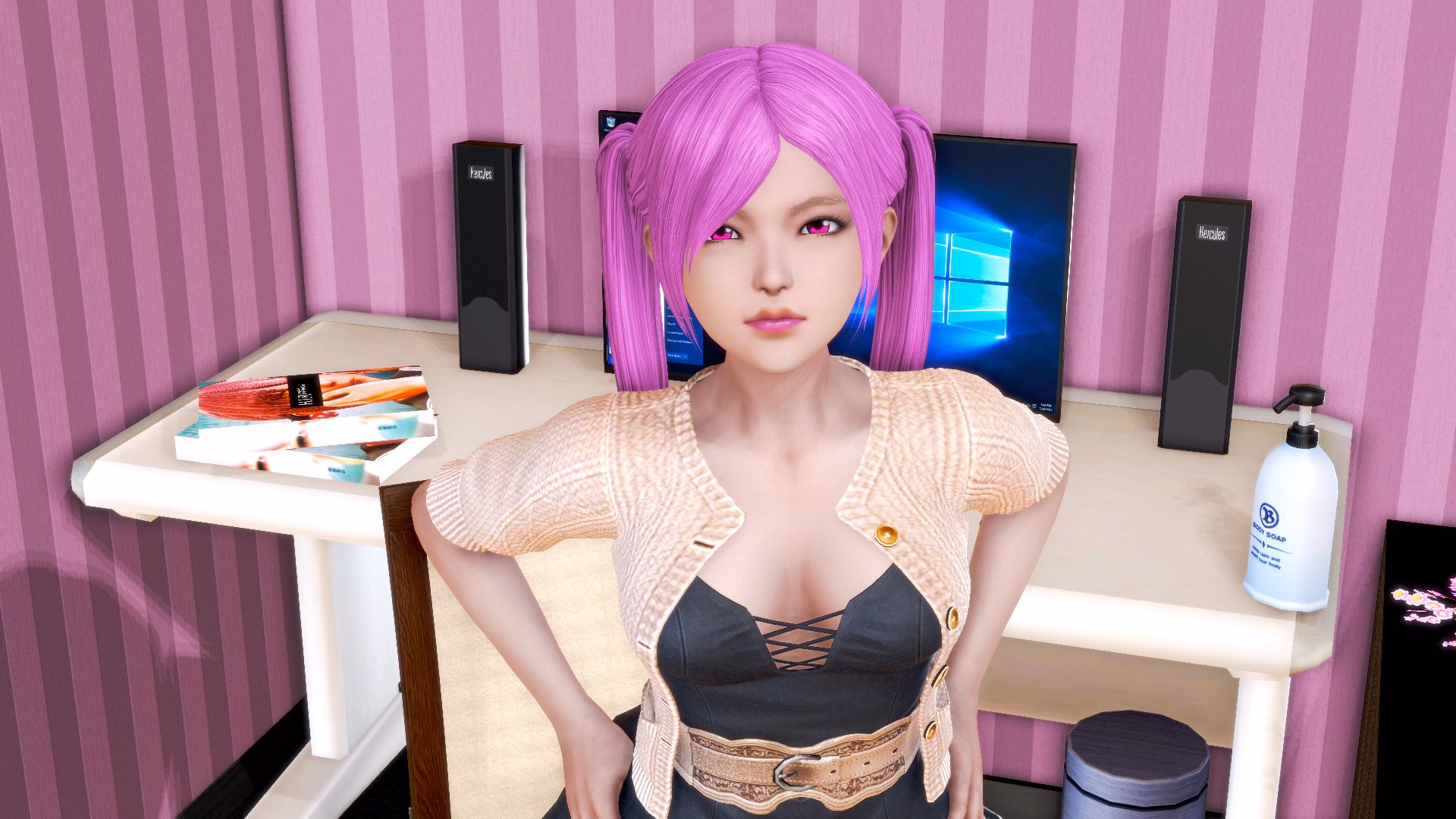 VN Ren'Py Abandoned Sylphia Island [v0.3a] [Glacerose]