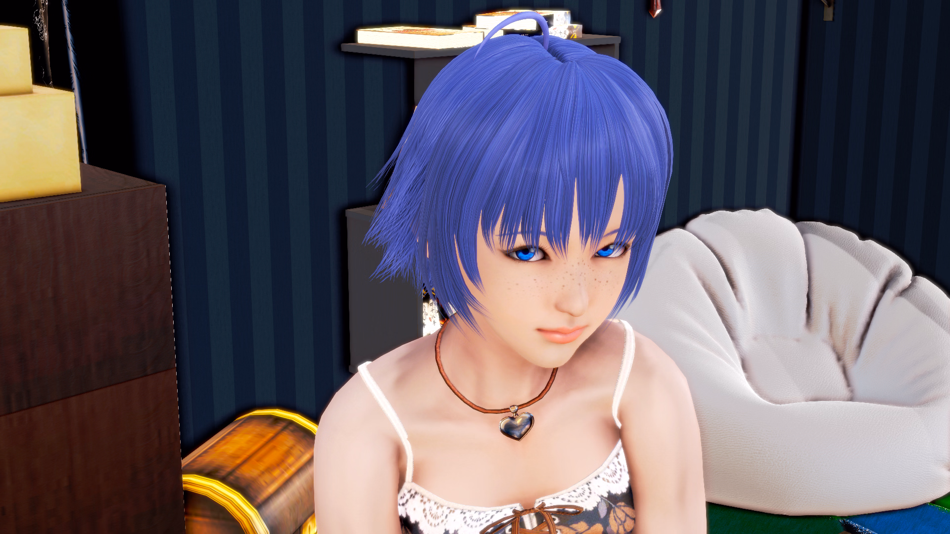 VN Ren'Py Abandoned Sylphia Island [v0.3a] [Glacerose]