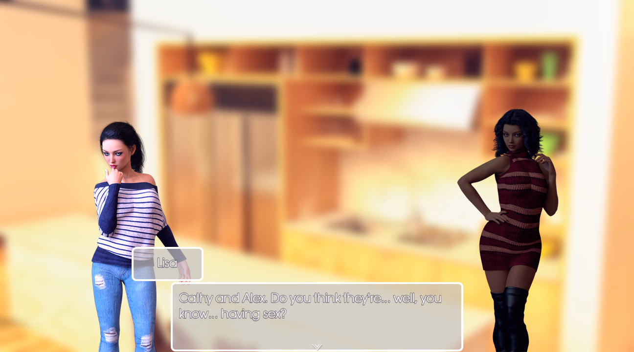 VN RPGM Completed Taboo Stories 1: Summer Vacation [v1.0] [PhantoMaster]