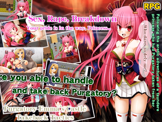RPGM Completed Purgatory Emma's Castle Takeback Tactics [Final] [Tistrya] download
