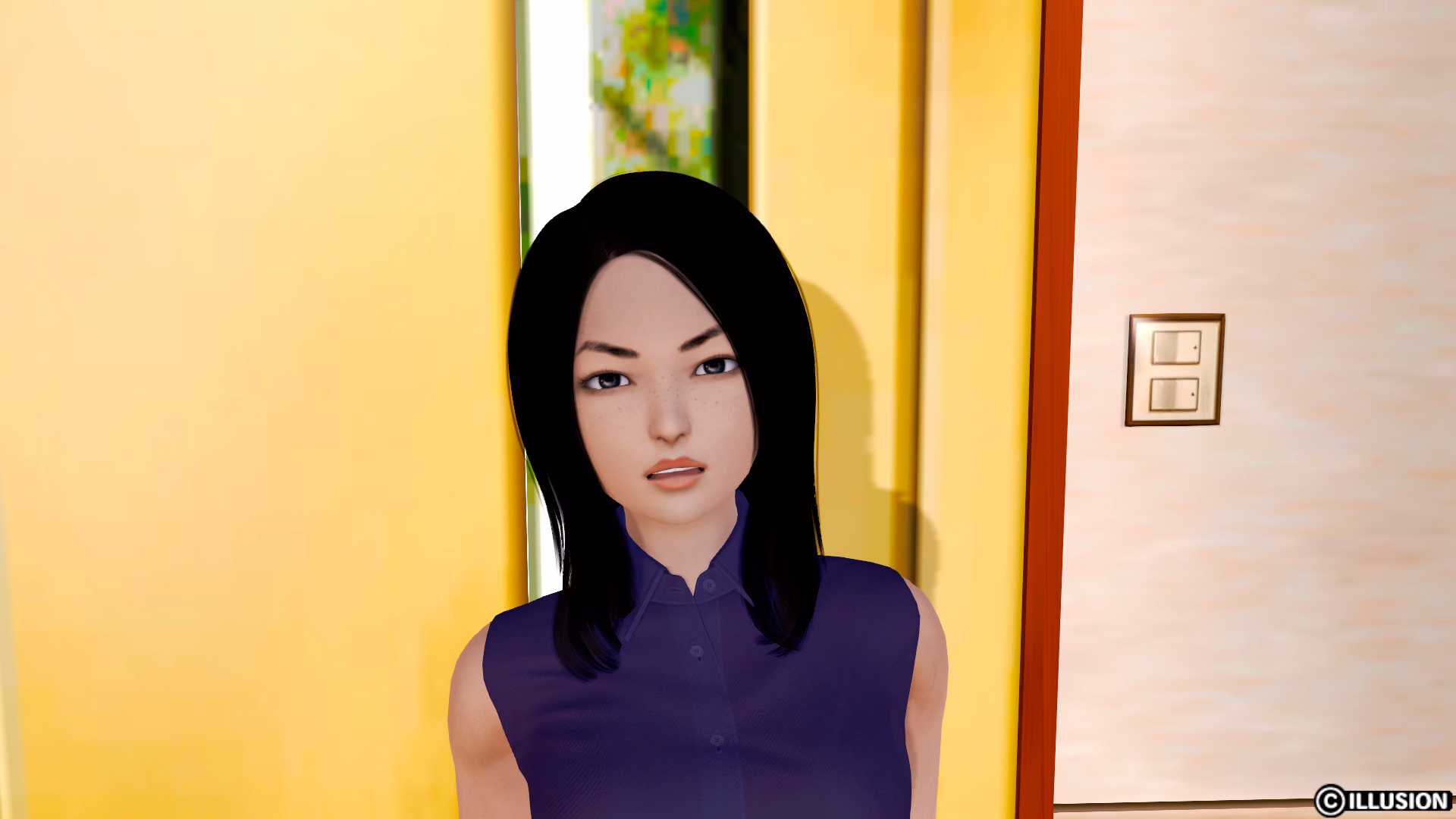 VN Ren'Py Completed Sleep [Final] [INFRos]