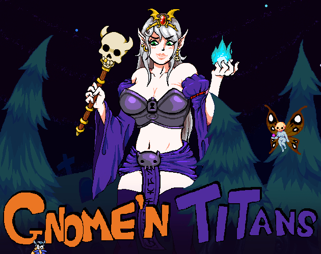 Others Abandoned Gnome'n Titans [v0.2.3] [SrMagal Creation] download