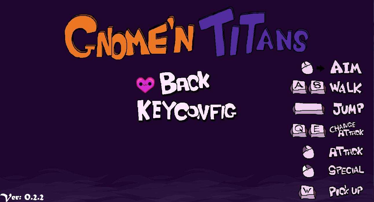 Others Abandoned Gnome'n Titans [v0.2.3] [SrMagal Creation]