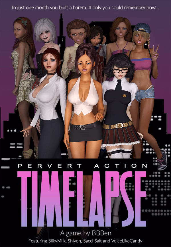 Others Pervert Action: Timelapse [v0.88] [BBBen] download