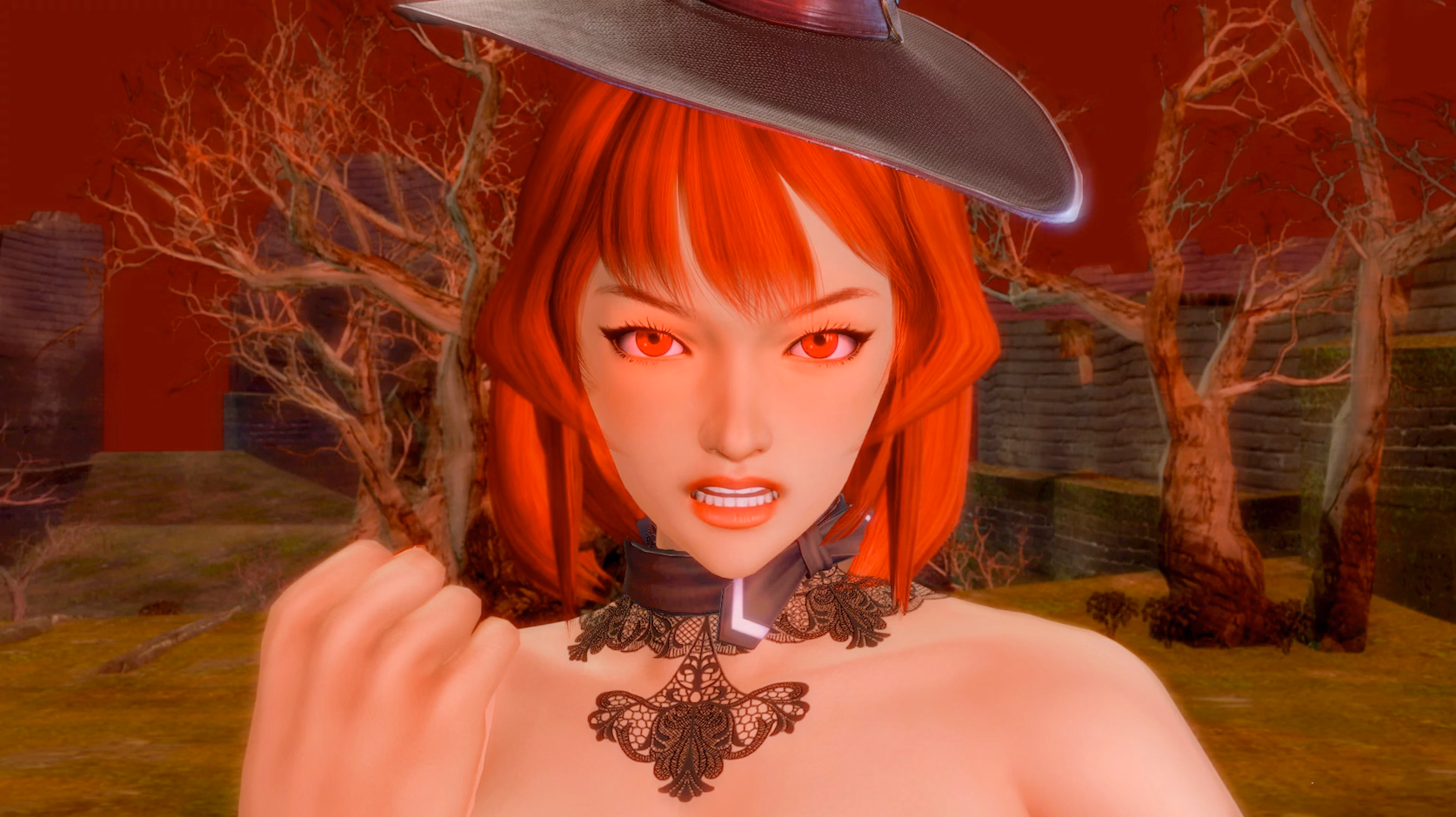 Ren'Py Dark Magic [v0.21.0] [F. Lord]